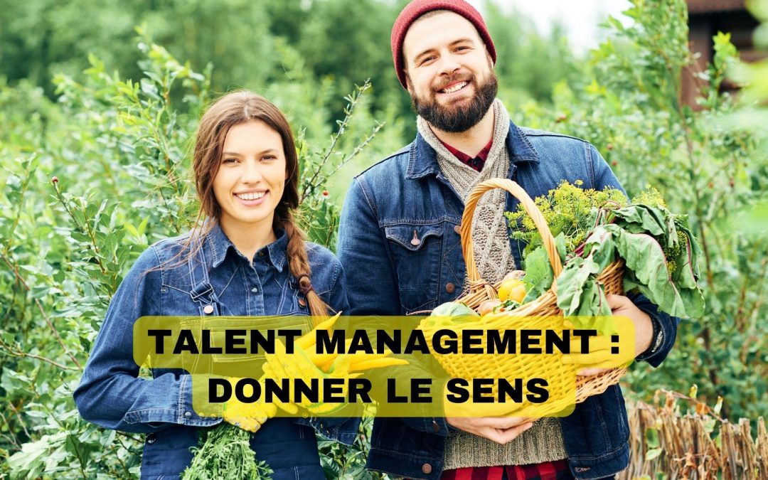 Sens au travail et rétention des talents